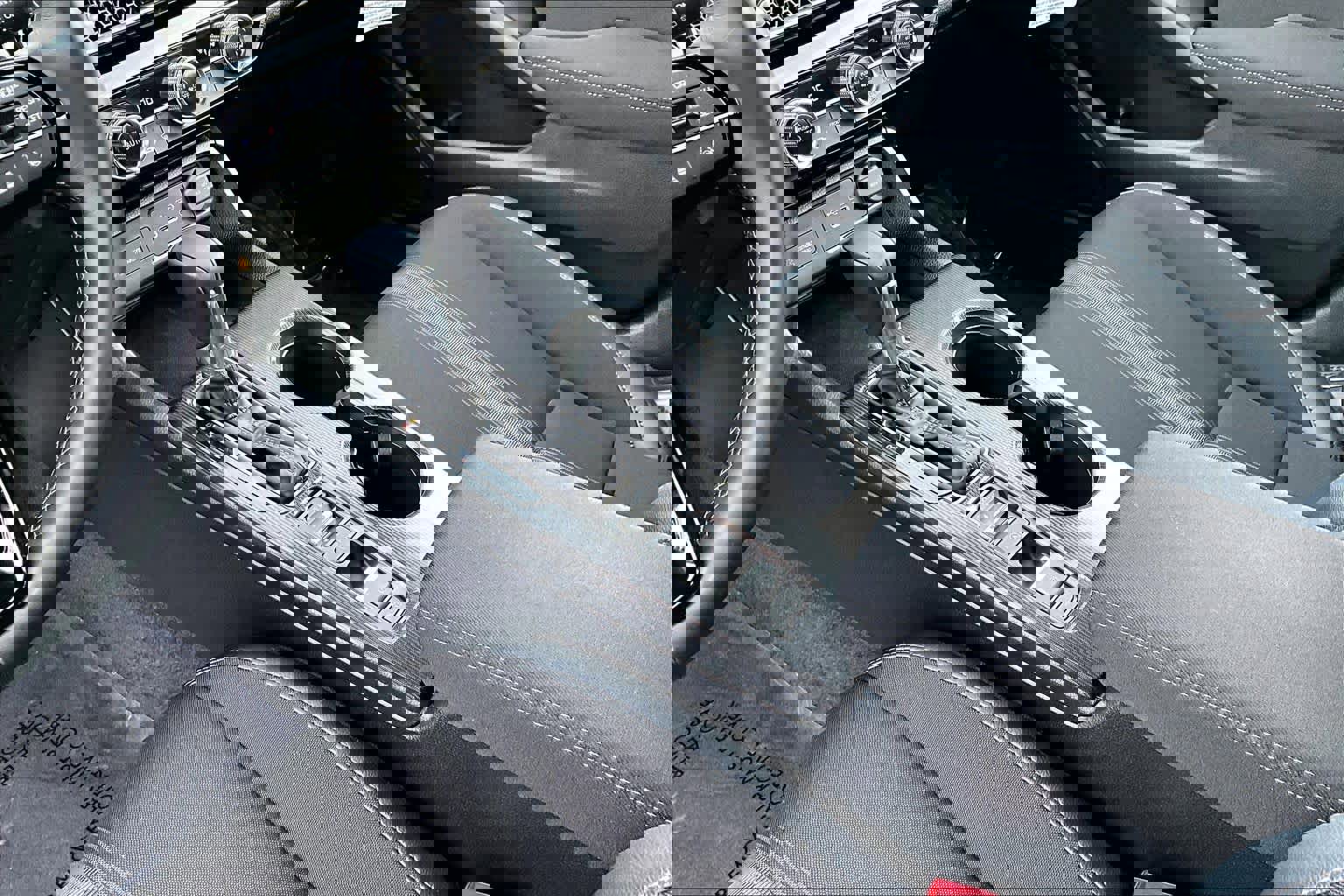 Certified 2025 Honda Civic Sport image 16