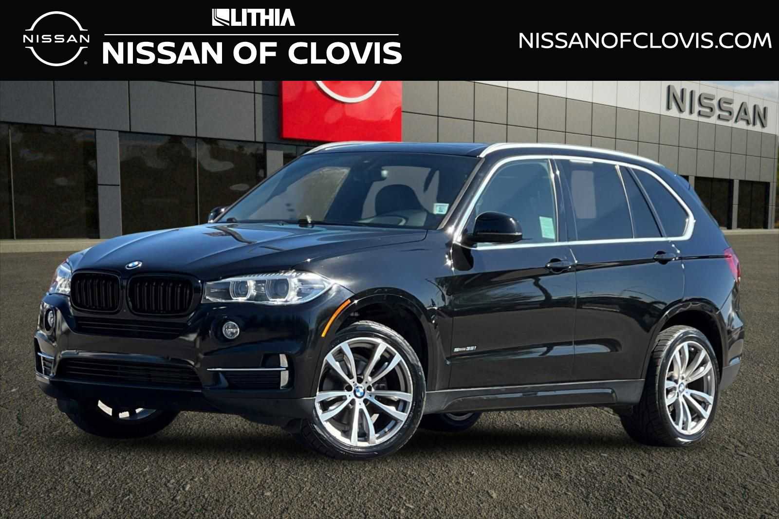 Used 2018 BMW X5 sDrive35i w/ M Sport Package image 1