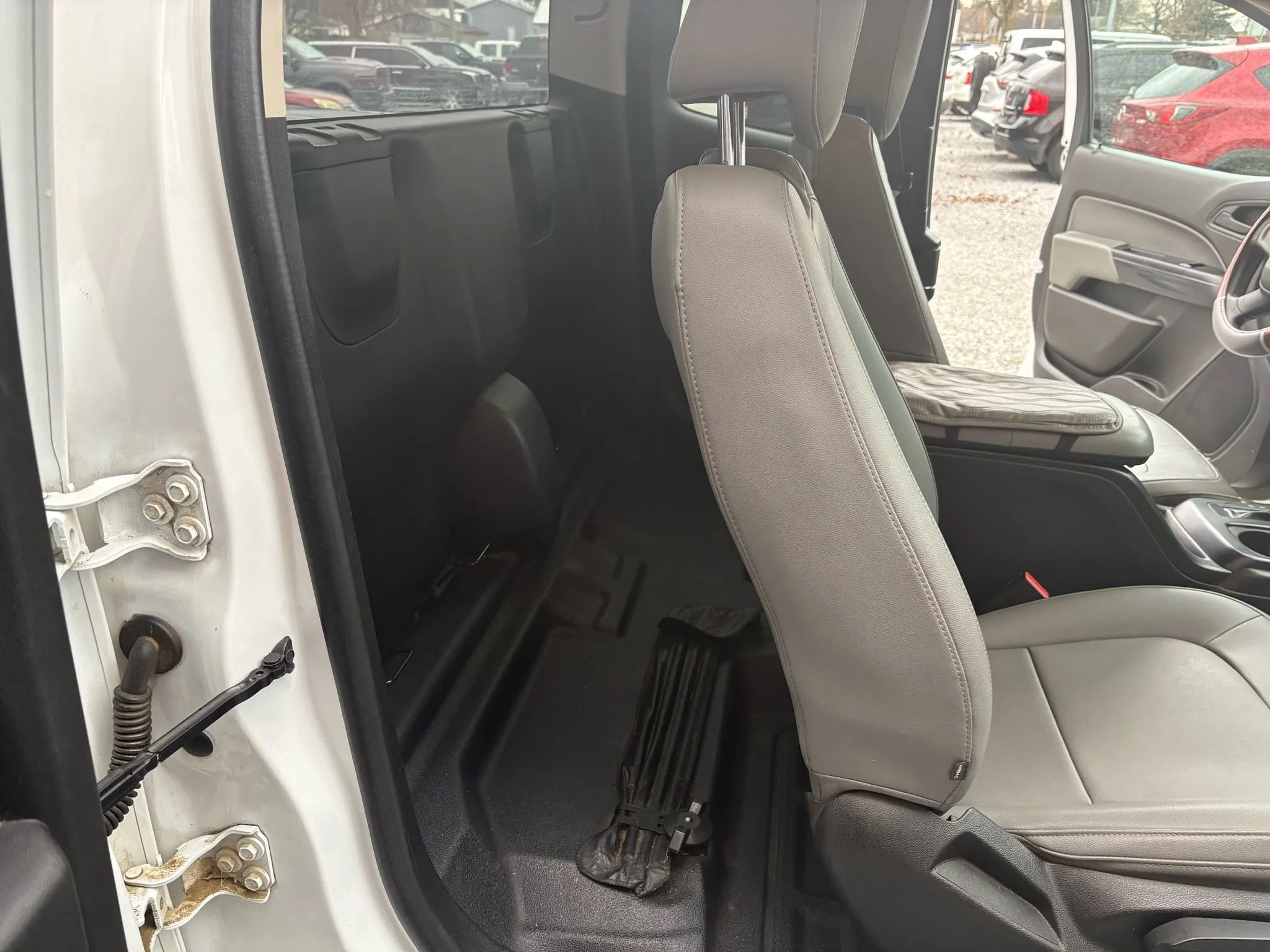 Used 2016 Chevrolet Colorado W/T image 21