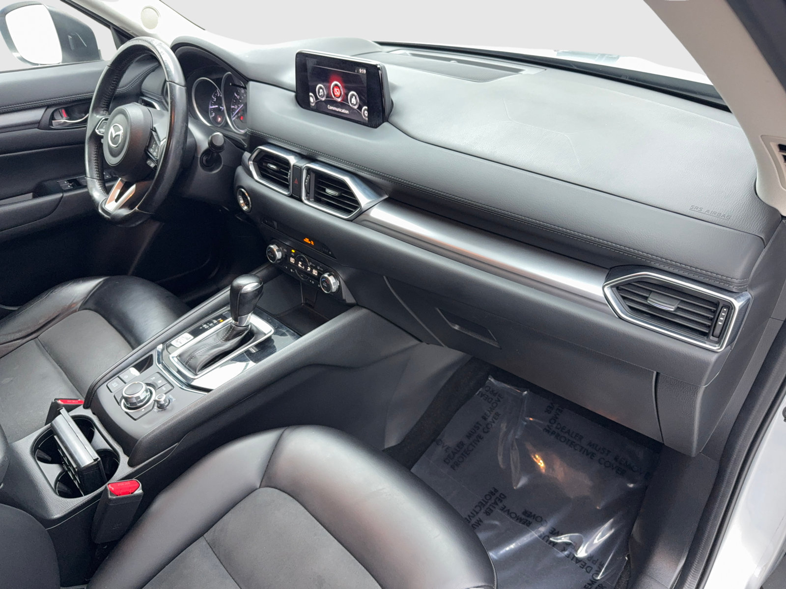 Used 2018 MAZDA CX-5 Touring FWD image 45