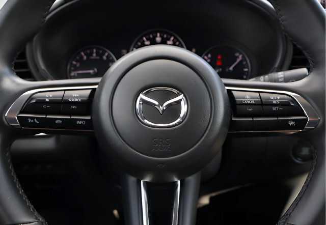 Used 2024 MAZDA CX-30 AWD 2.5 S w/ Preferred Package image 18