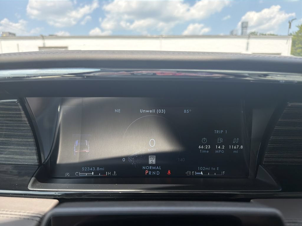 Certified 2024 Lincoln Navigator L Black Label AWD/4WD image 23
