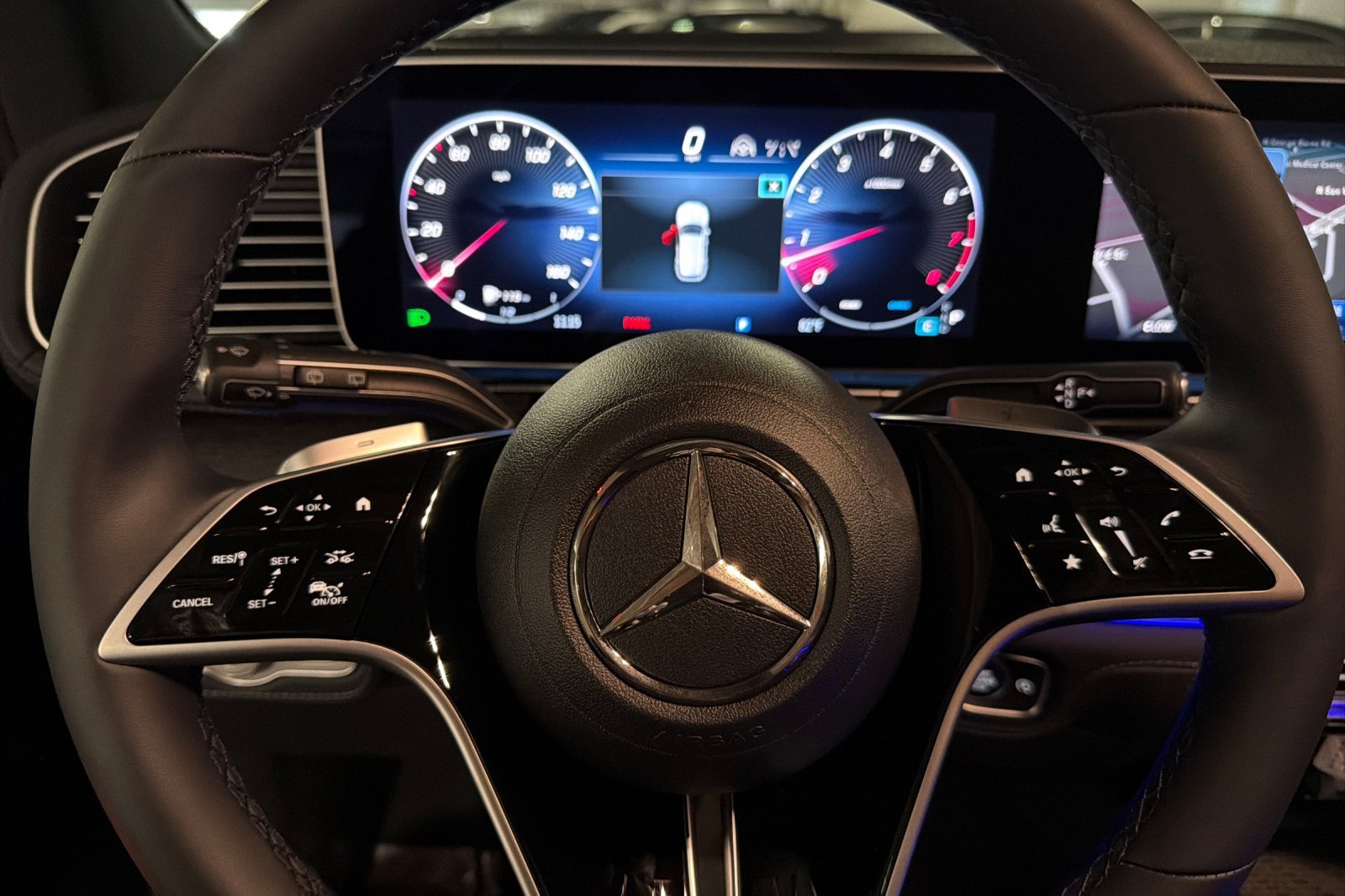 New 2026 Mercedes-Benz GLE 580 4MATIC image 23