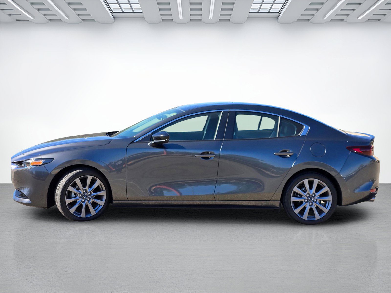 Used 2024 MAZDA MAZDA3 s w/ Black Accent Package FWD image 7