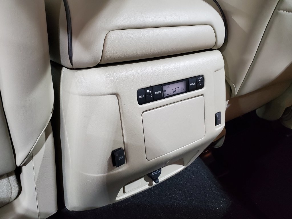 Used 2019 INFINITI QX80 Luxe w/ All-Season Package RWD image 28