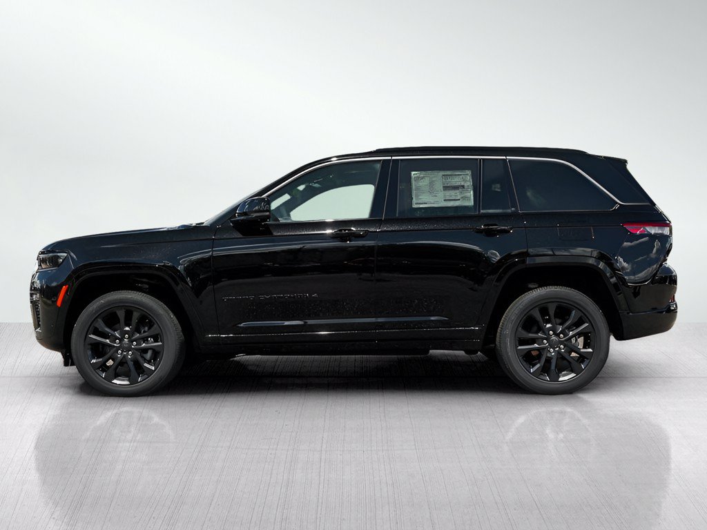 New 2026 Jeep Grand Cherokee Limited AWD/4WD image 4