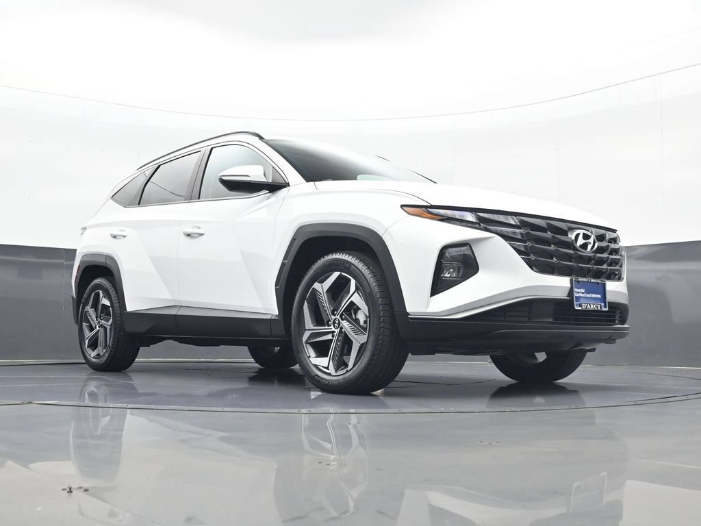 Certified 2024 Hyundai Tucson SEL w/ Convenience Package AWD/4WD image 23