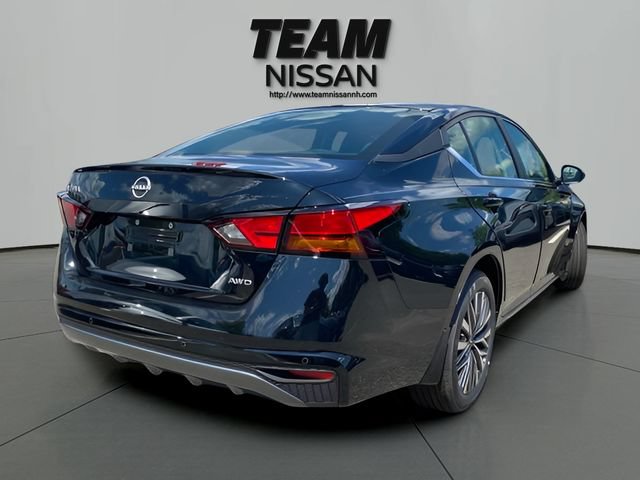 New 2026 Nissan Altima 2.5 SV AWD/4WD image 7