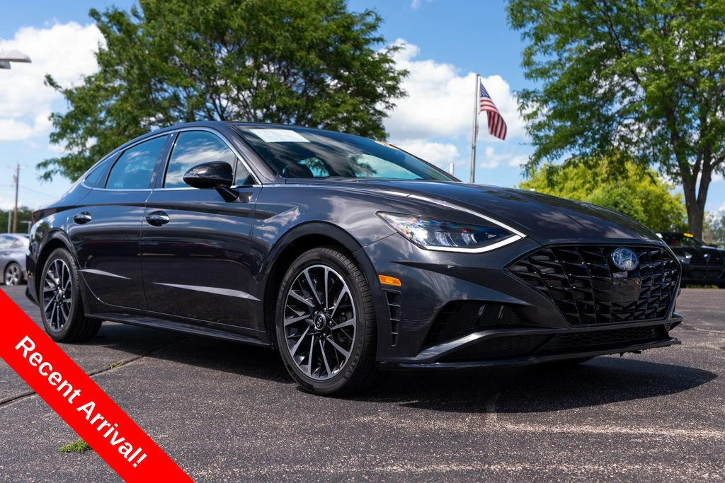 Used 2020 Hyundai Sonata SEL Plus