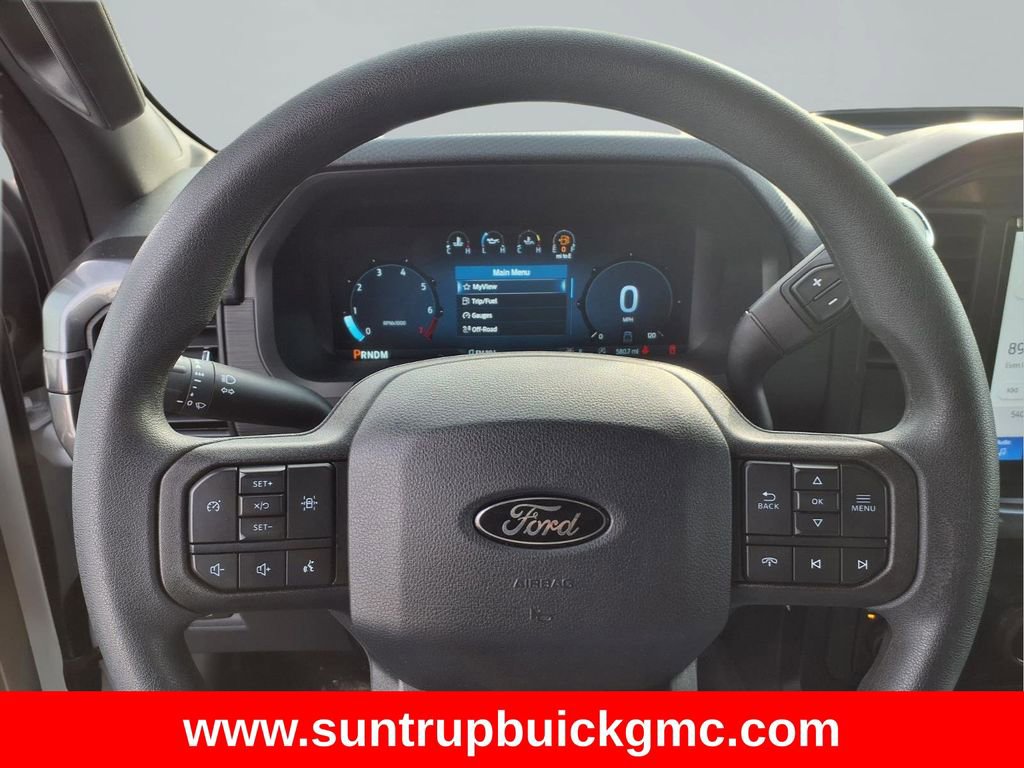 Used 2025 Ford F150 STX w/ STX Black Appearance Package image 20