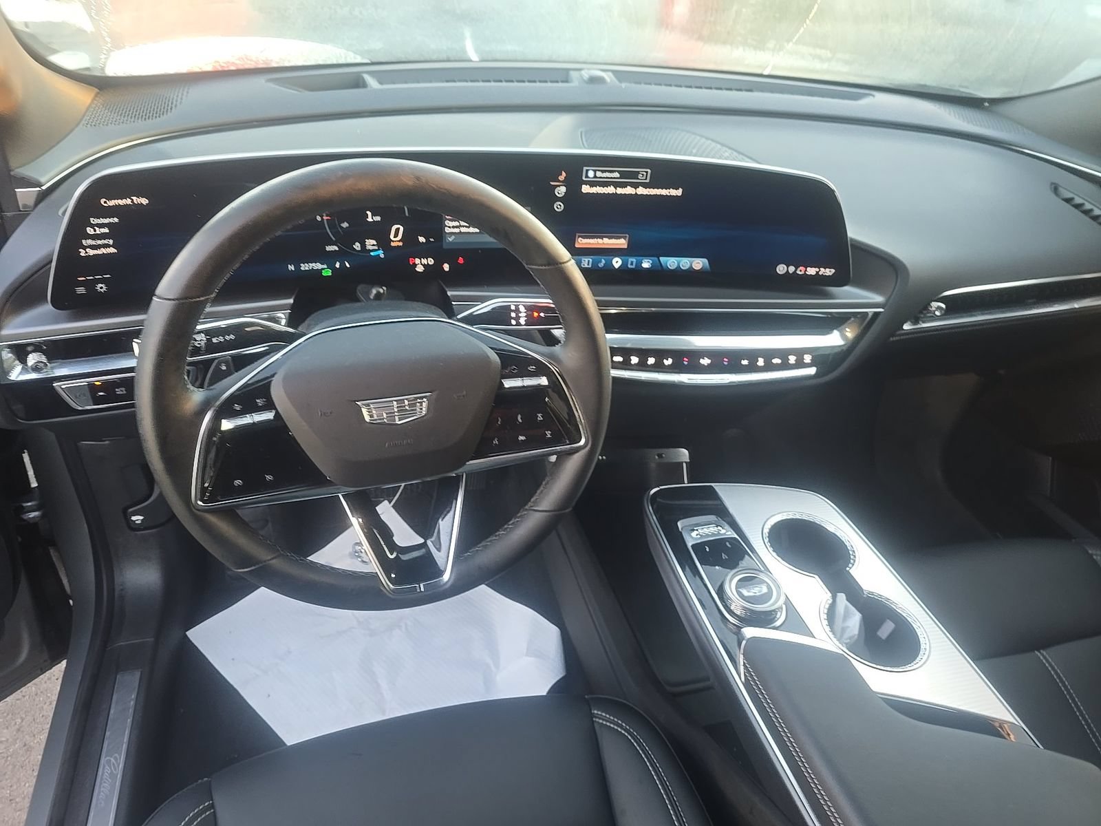 Used 2024 Cadillac Lyriq Tech w/ LPO, Floor Liner Package AWD/4WD image 16