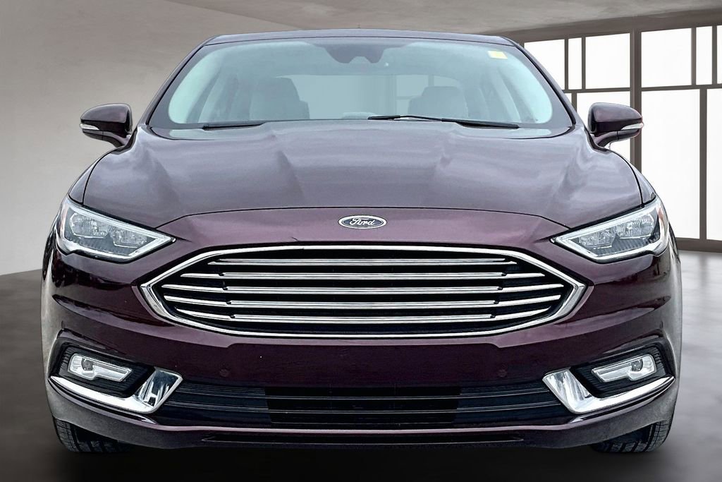 Used 2017 Ford Fusion Energi Titanium image 2