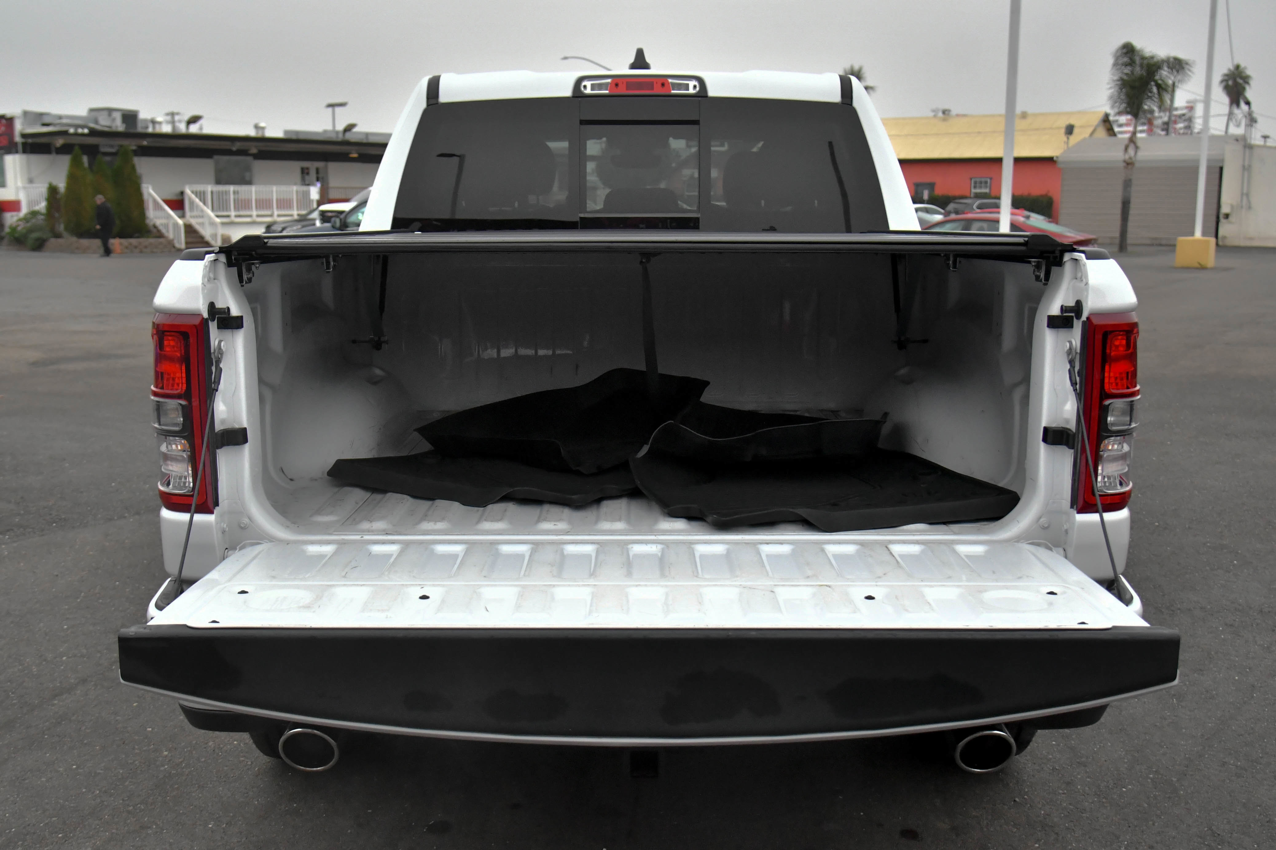 Used 2022 RAM 1500 Big Horn image 46