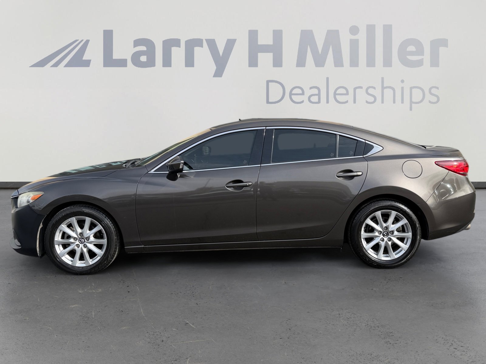 Used 2016 MAZDA MAZDA6 Sport image 2