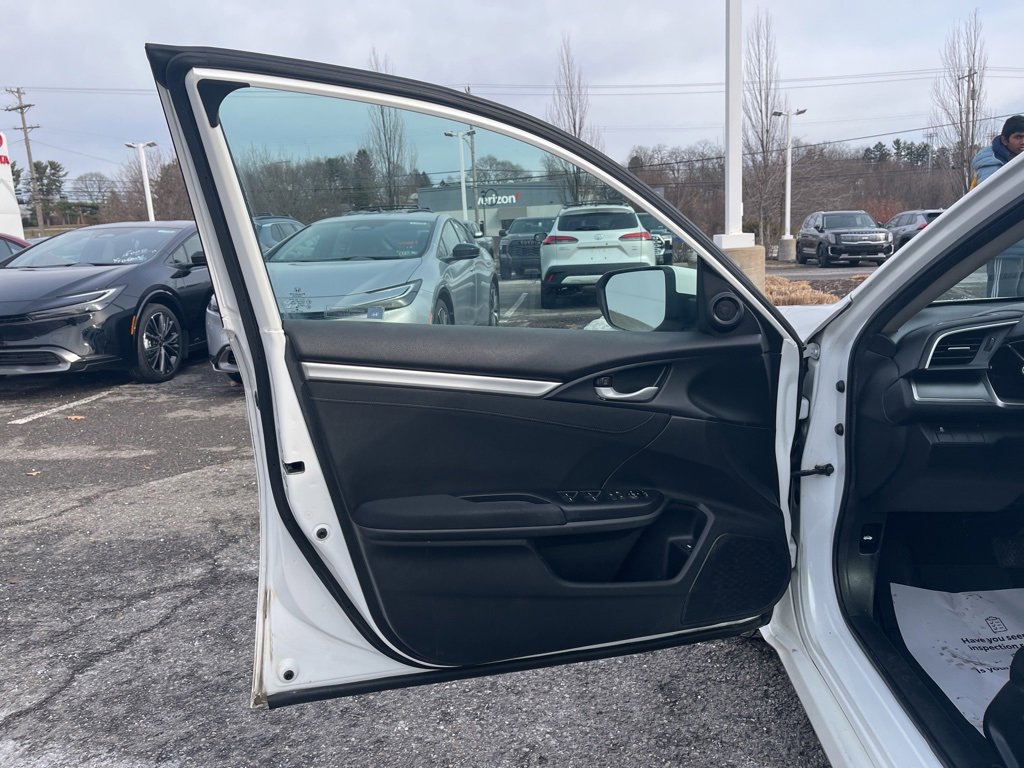 Used 2017 Honda Civic EX image 12