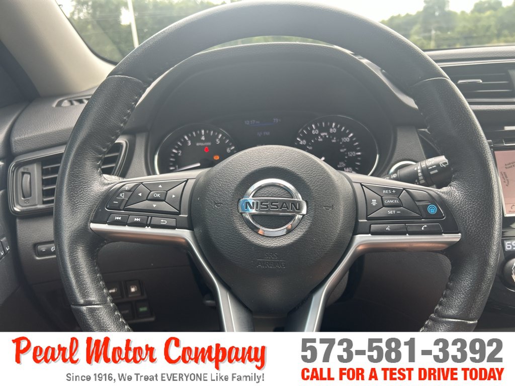 Used 2020 Nissan Rogue SL AWD/4WD image 13