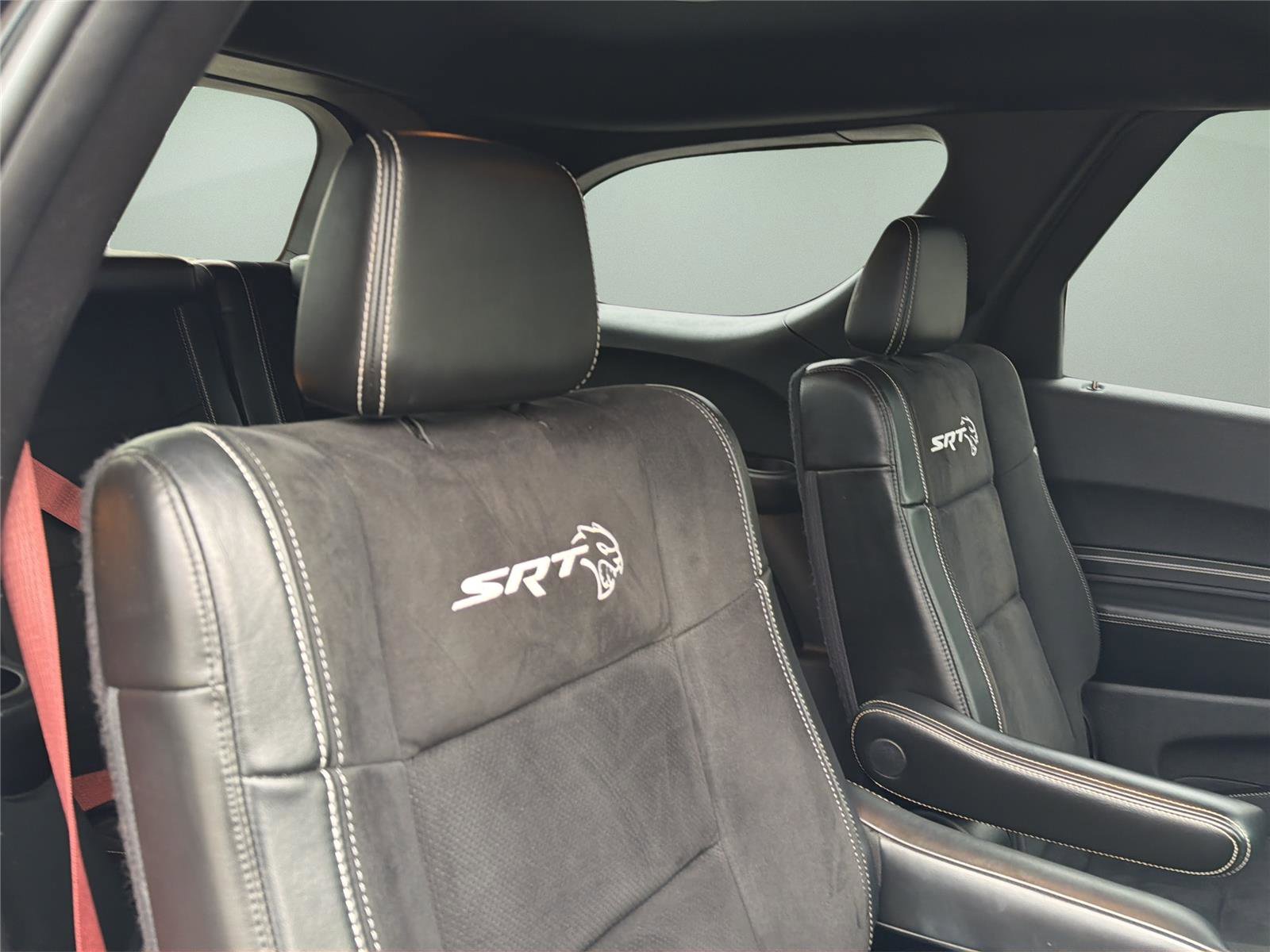 Used 2021 Dodge Durango SRT Hellcat w/ Black Package image 24