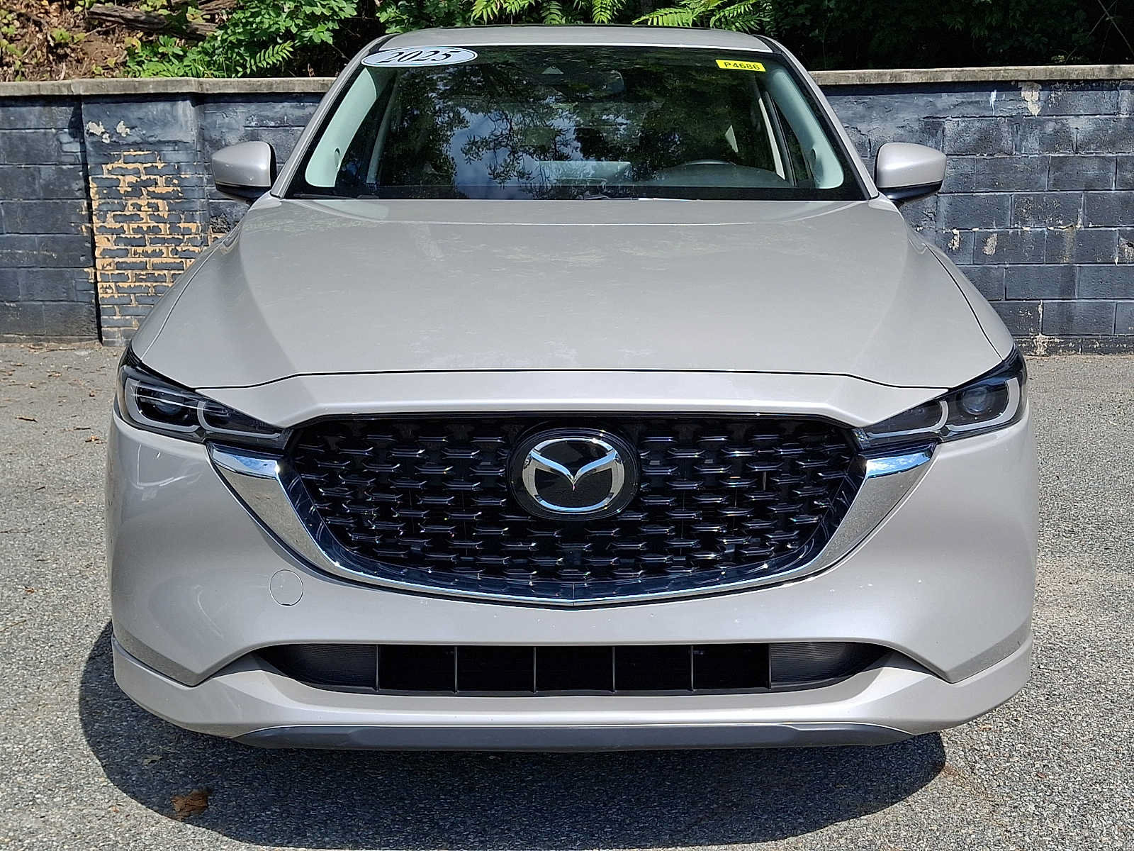 Certified 2025 MAZDA CX-5 AWD 2.5 S w/ Preferred Package image 2
