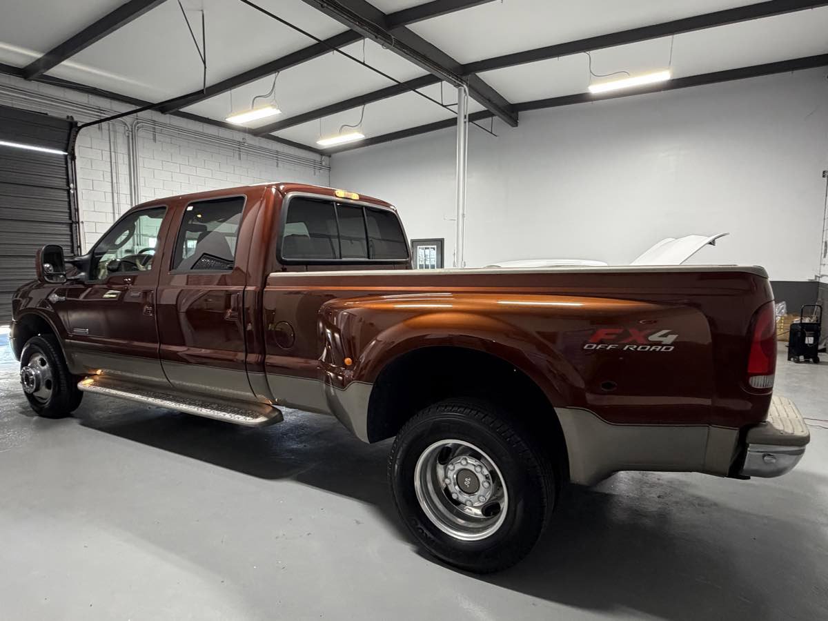 Used 2007 Ford F350 King Ranch AWD/4WD image 4