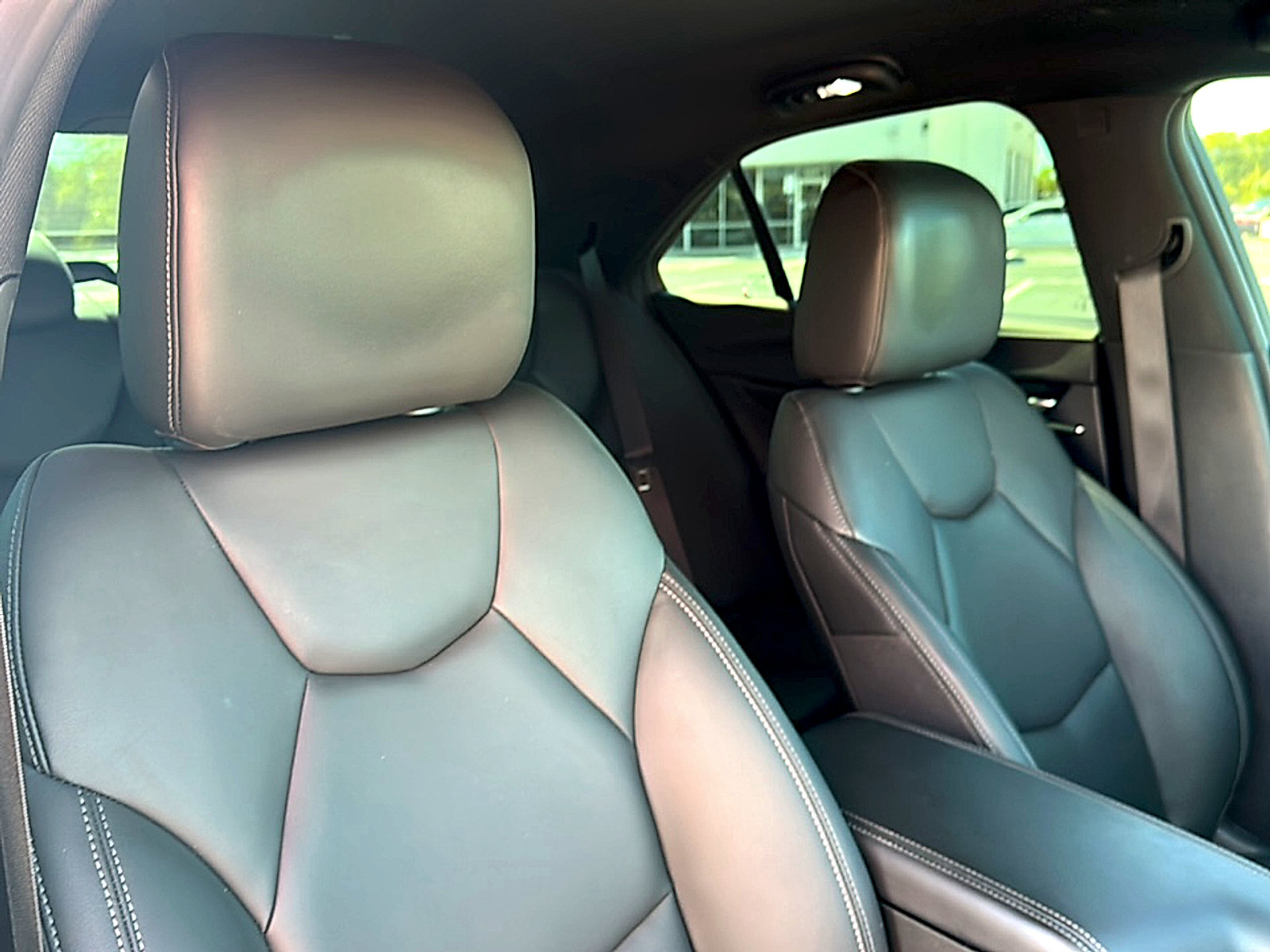Used 2024 Cadillac CT4 Luxury w/ Cold Weather Package RWD image 23