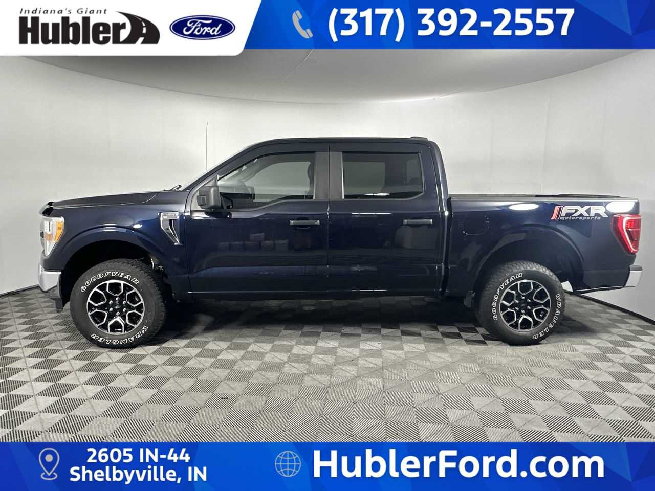 Used 2021 Ford F150 XLT w/ Trailer Tow Package AWD/4WD image 5