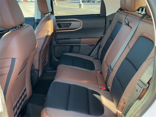 New 2025 Ford Bronco Sport Outer Banks w/ Outer Banks Tech Package+ image 14