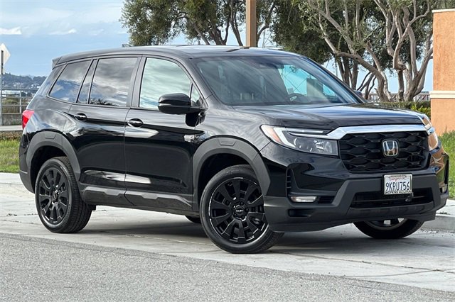 Used 2023 Honda Passport EX-L image 2