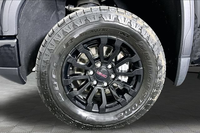 Used 2022 GMC Sierra 1500 AT4X AWD/4WD image 31