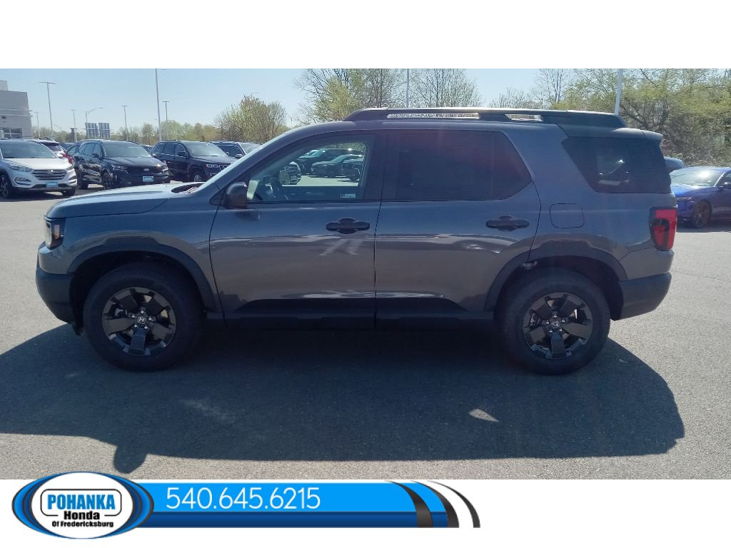 New 2026 Honda Passport RTL image 11