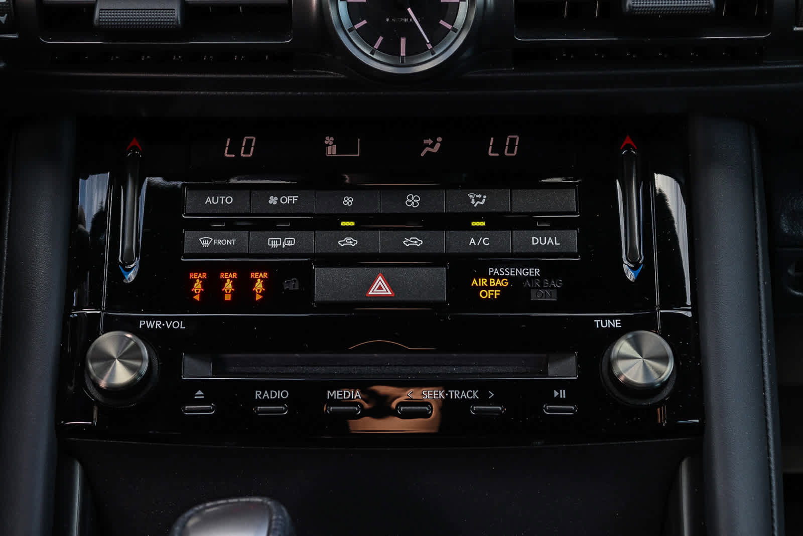 Used 2024 Lexus IS 350 F Sport w/ Blackout Package AWD/4WD image 16