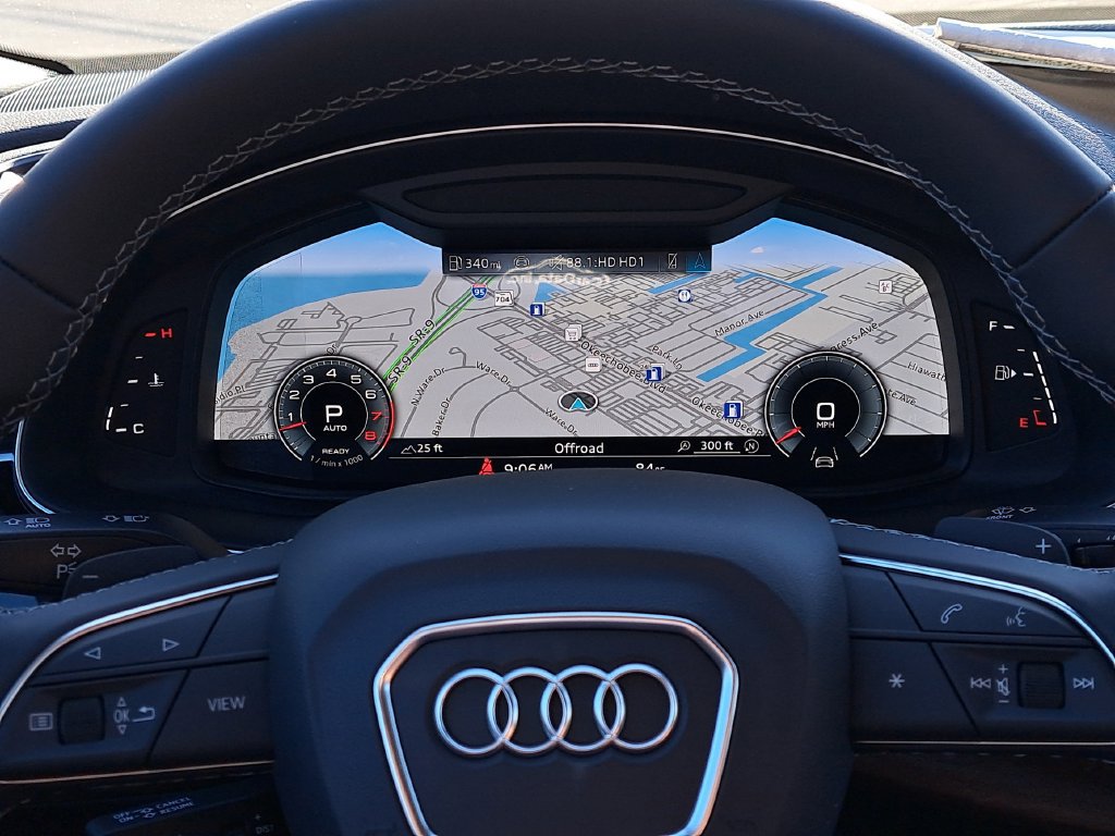 Used 2026 Audi Q7 3.0T Premium Plus w/ Premium Plus Package AWD/4WD image 11