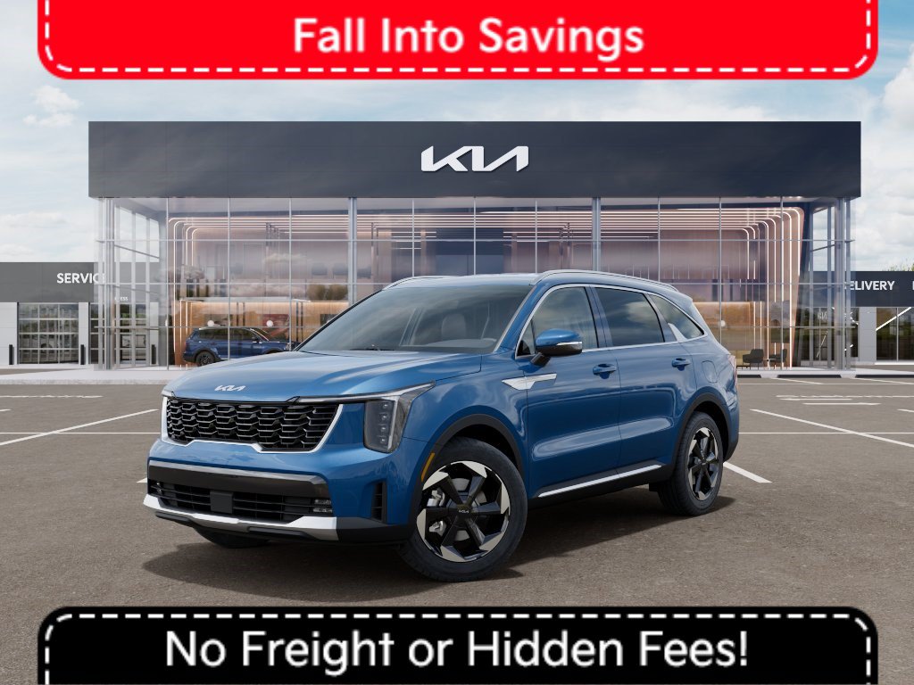 New 2026 Kia Sorento EX AWD/4WD image 1
