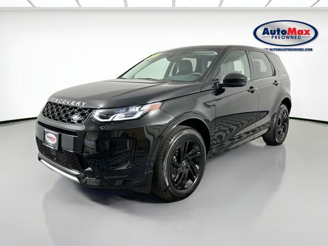 Used 2024 Land Rover Discovery Sport S image 5