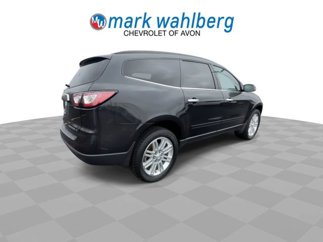 Used 2015 Chevrolet Traverse LT w/ Style and Technology Package image 9