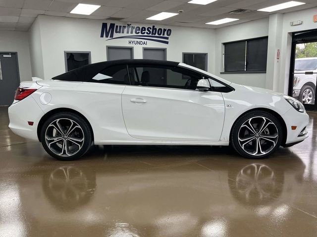 Used 2016 Buick Cascada Premium image 4