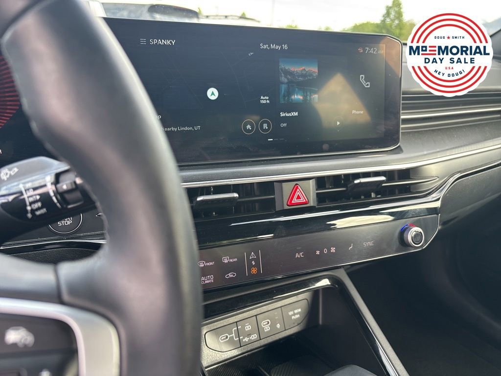 Certified 2026 Kia K5 GT-Line w/ GT-Line Red Interior Package AWD/4WD image 9