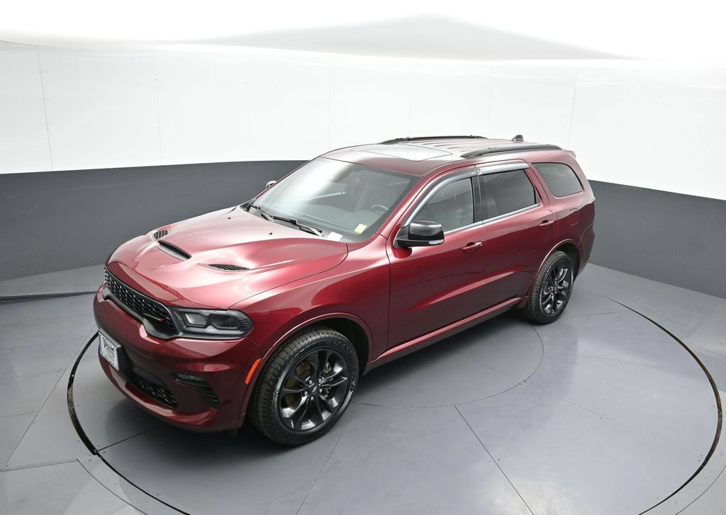 Used 2023 Dodge Durango GT AWD/4WD image 35