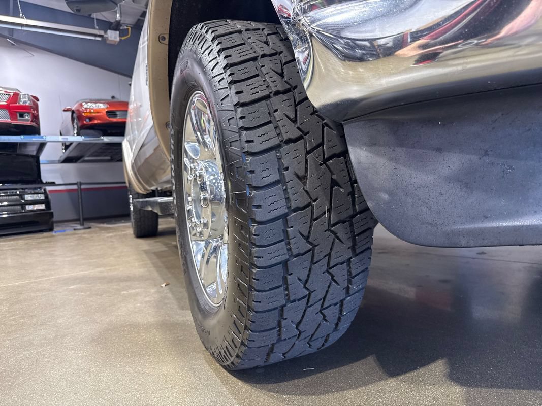 Used 2013 Ford F250 Lariat w/ Chrome Pkg AWD/4WD image 75