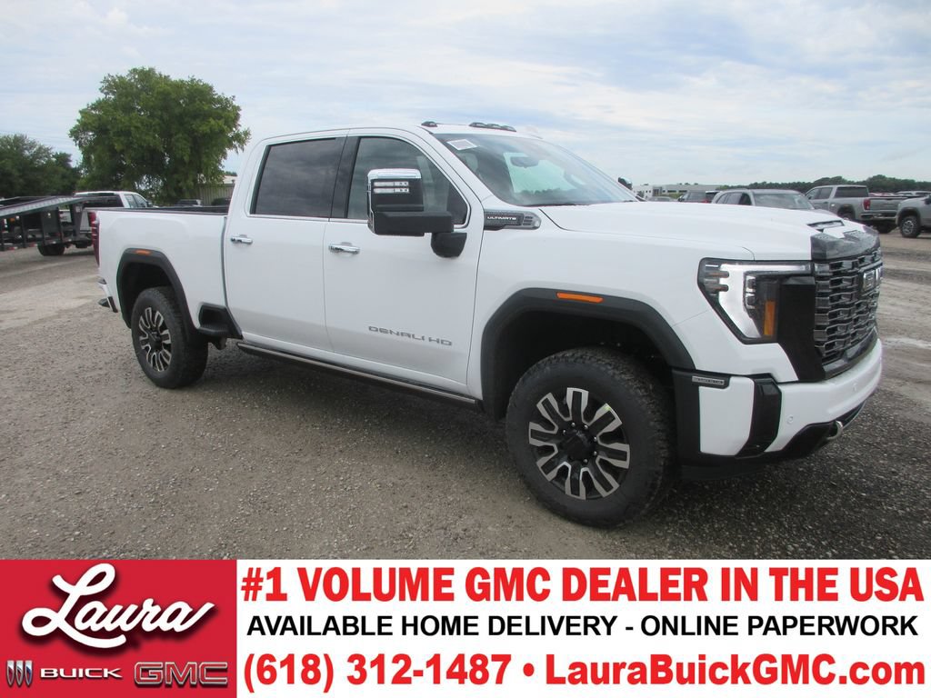 New 2026 GMC Sierra 3500 Denali Ultimate