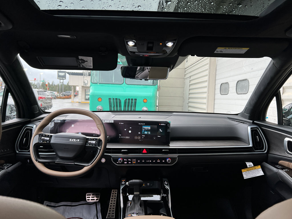 New 2026 Kia Sorento SX Prestige w/ Olive Brown Leather Package image 19