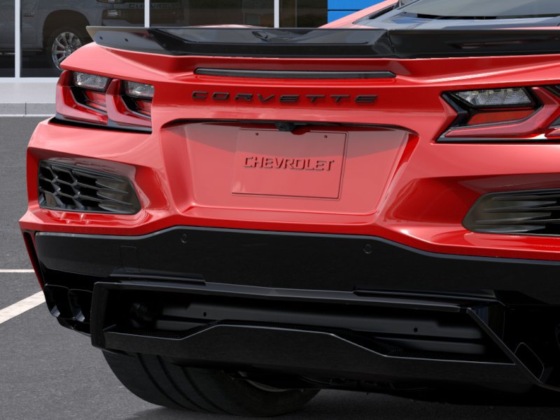 New 2027 Chevrolet Corvette Grand Sport RWD image 14