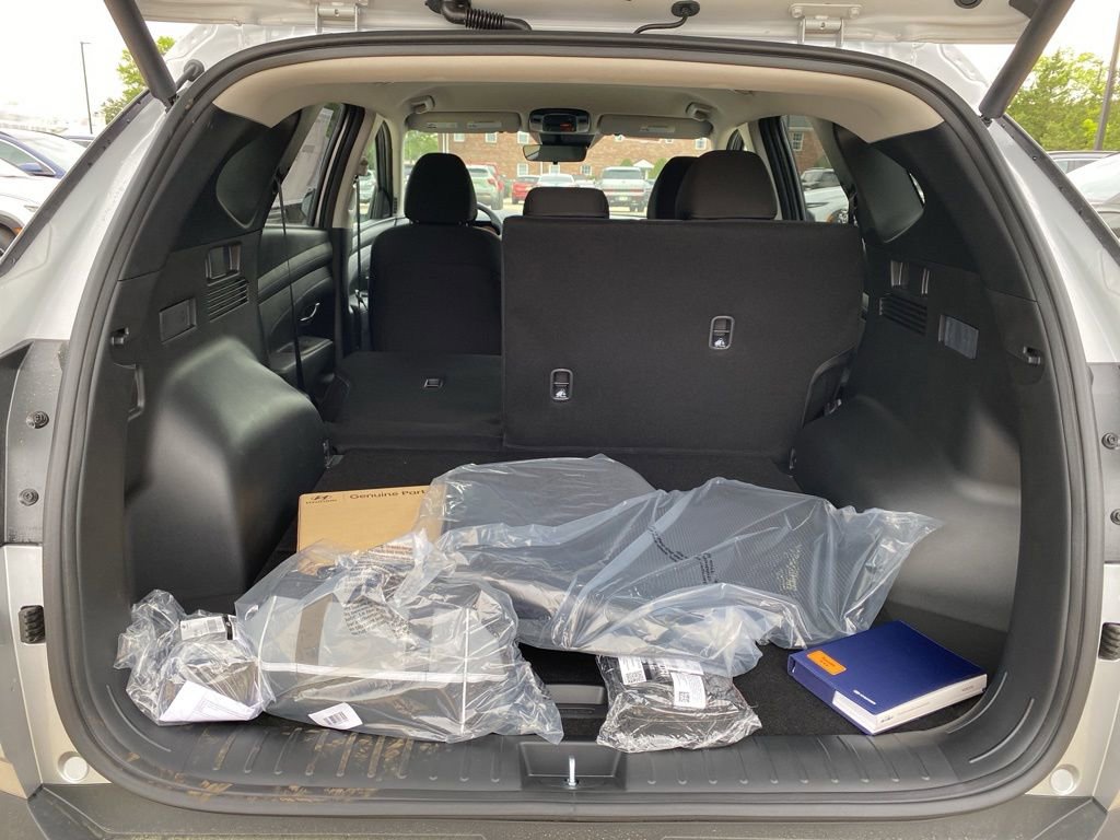 New 2026 Hyundai Tucson SEL AWD/4WD image 14