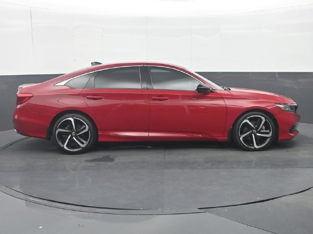 Used 2022 Honda Accord Sport image 8