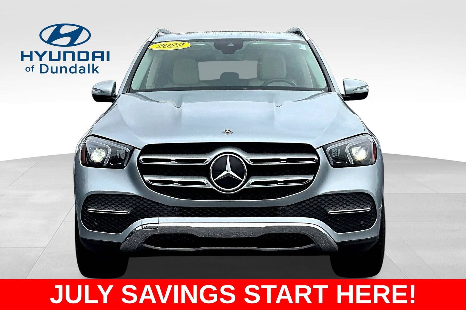 Used 2022 Mercedes-Benz GLE 350 w/ 3rd Row Seat Package image 2