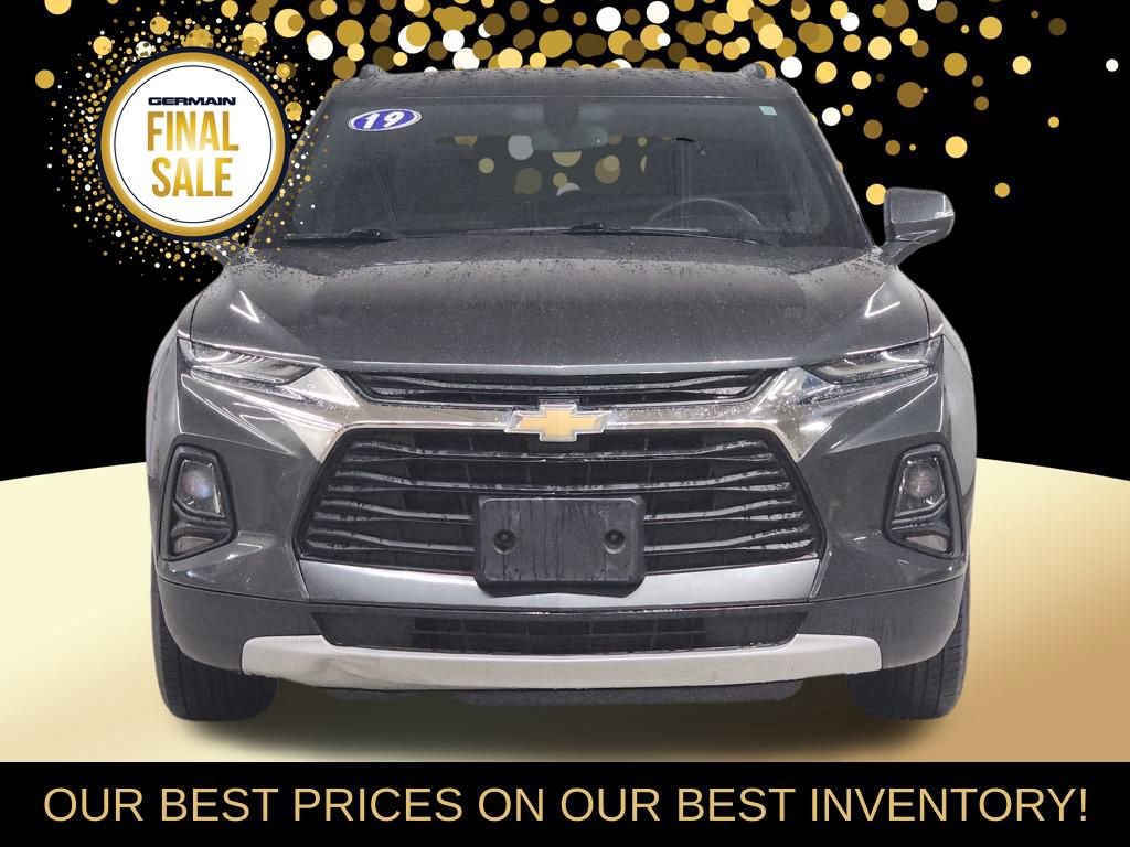 Used 2019 Chevrolet Blazer LT image 3