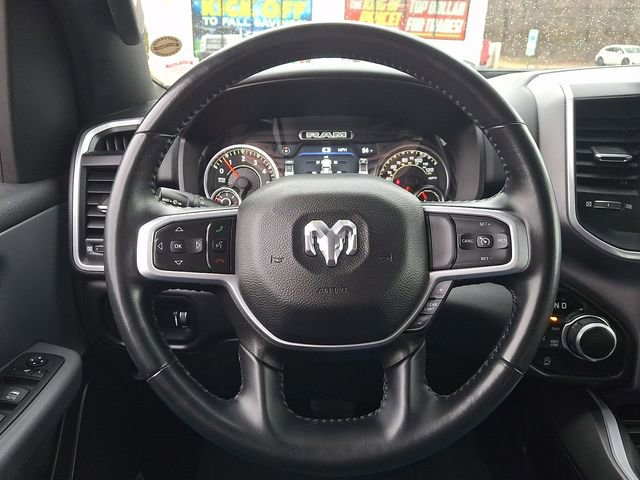 Used 2023 RAM 1500 Big Horn AWD/4WD image 19