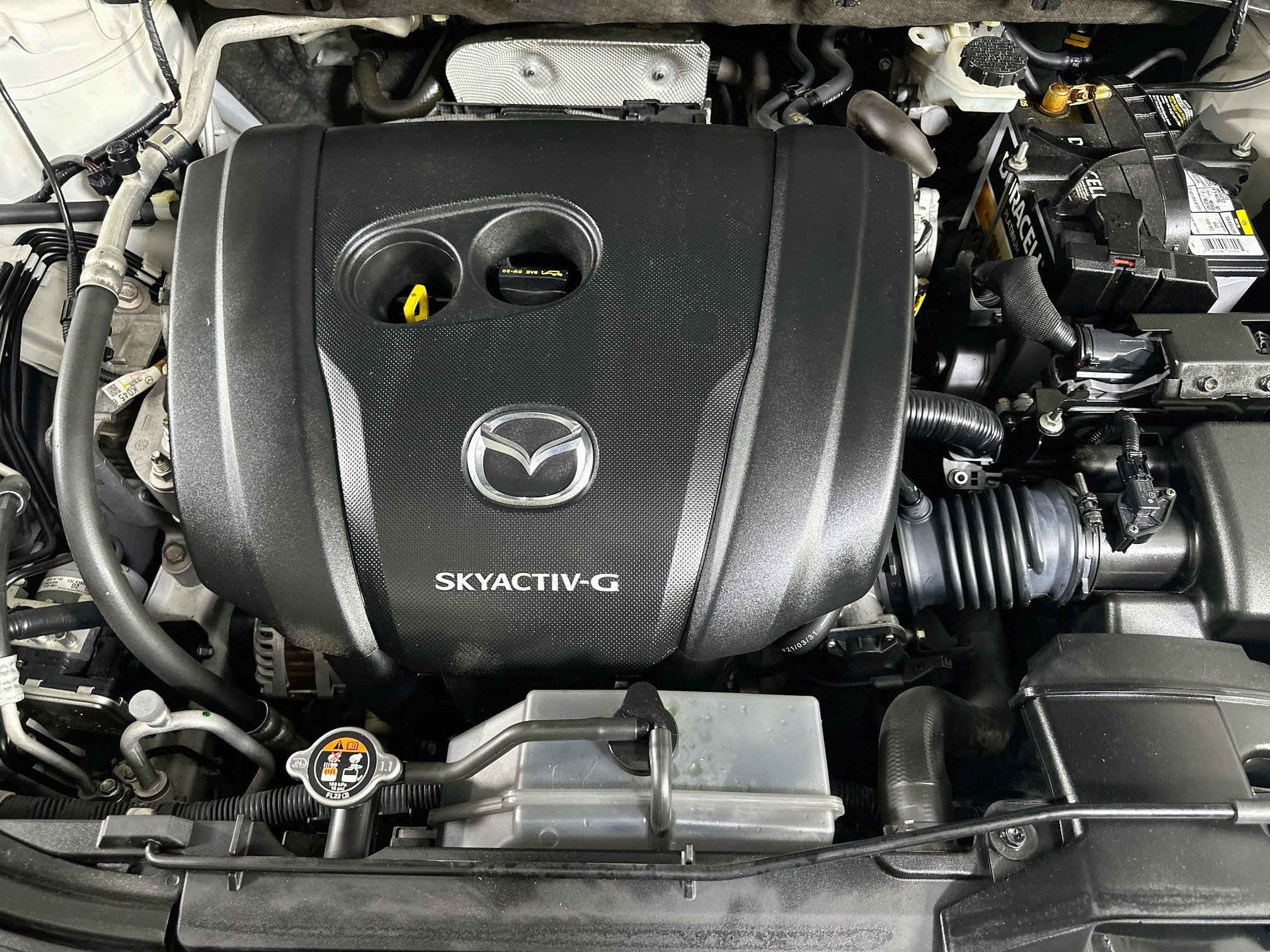 Used 2021 MAZDA CX-5 Touring w/ Touring Preferred SV Package AWD/4WD image 33