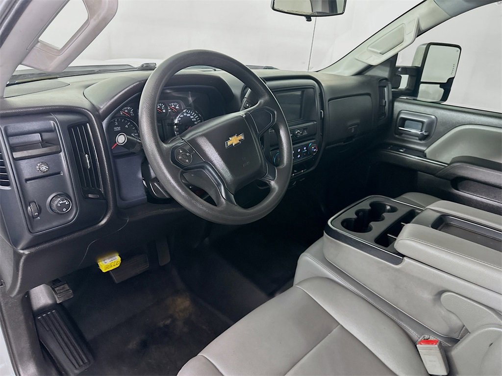 Used 2018 Chevrolet Silverado 2500 W/T w/ WT Fleet Convenience Package image 30