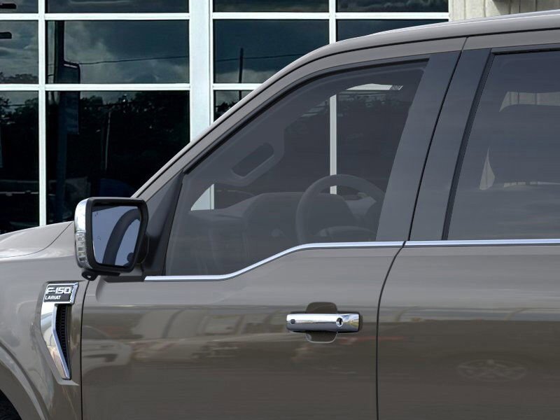 New 2025 Ford F150 Lariat w/ Equipment Group 501A Mid AWD/4WD image 49