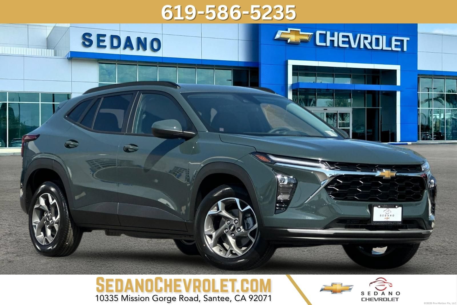 New 2026 Chevrolet Trax LT